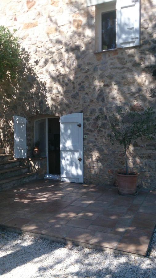 Le Clos Sous Le Chemin Seillans Exterior photo
